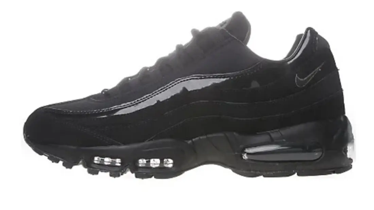 Hinh anh 12: Chiem nguong cac phien ban khac nhau Nike Air Max 95 "Triple Black"