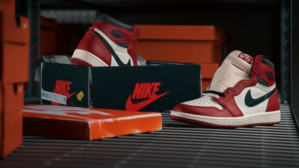 Sneaker cổ điển liệu có mang lại cảm giác thoải mái? Hinh anh 1: Sneaker co dien lieu co mang lai cam giac thoai mai?