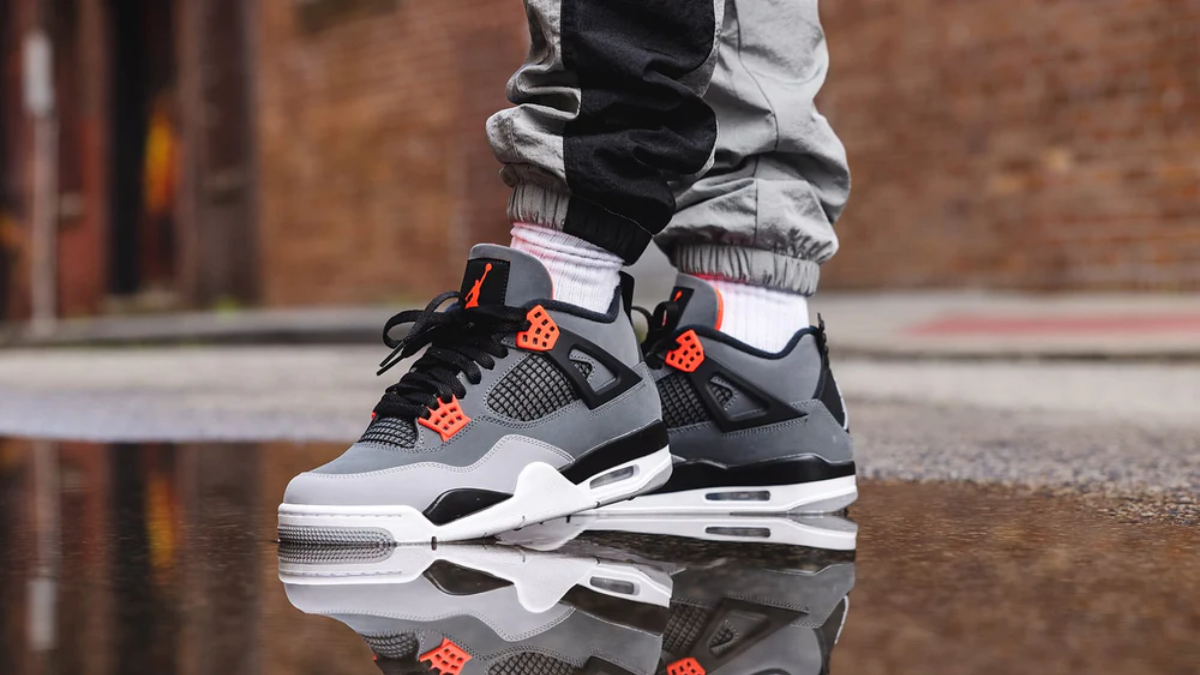 Sneaker cổ điển liệu có mang lại cảm giác thoải mái? Hinh anh 2: Sneaker co dien lieu co mang lai cam giac thoai mai?