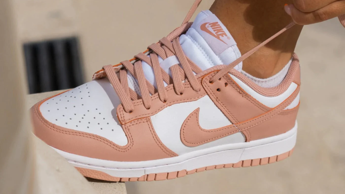 Sneaker cổ điển liệu có mang lại cảm giác thoải mái? Hinh anh 4: Sneaker co dien lieu co mang lai cam giac thoai mai?
