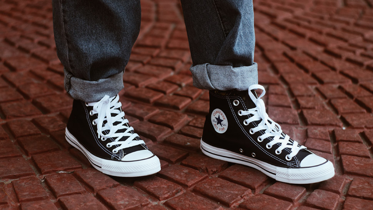 Sneaker cổ điển liệu có mang lại cảm giác thoải mái? Hinh anh 5: Sneaker co dien lieu co mang lai cam giac thoai mai?
