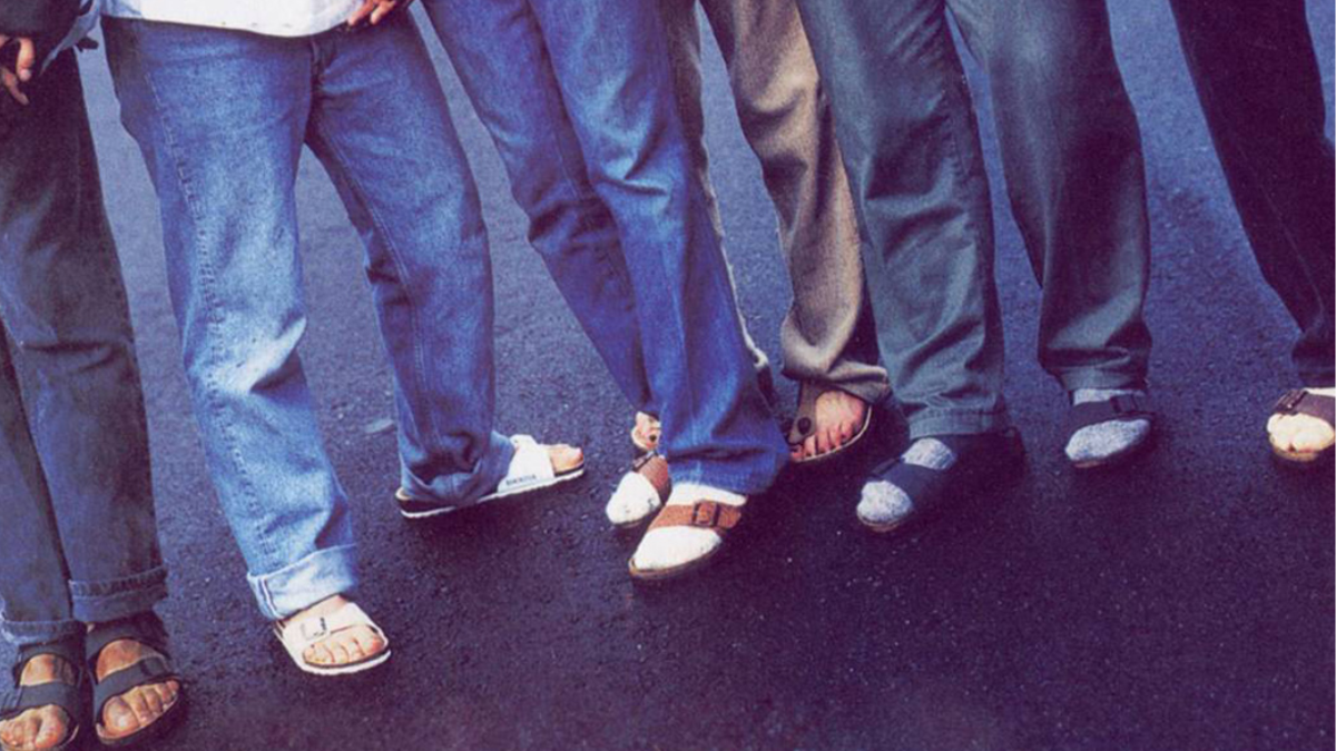 Birkenstock: Hành trình thương hiệu giày dép hàng đầu thế giới Hinh anh 1: Birkenstock: Hanh trinh thuong hieu giay dep hang dau the gioi