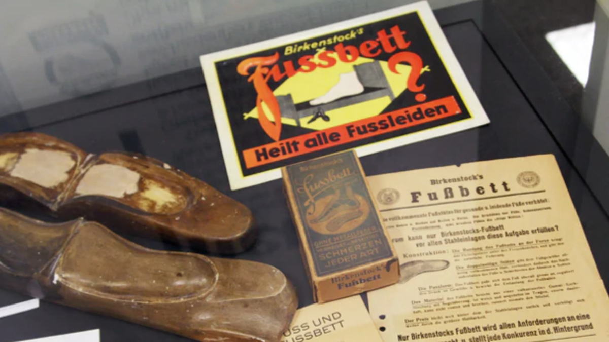 Hinh anh 4: Cau chuyen va cach tao ra 1 doi dep cua Birkenstock