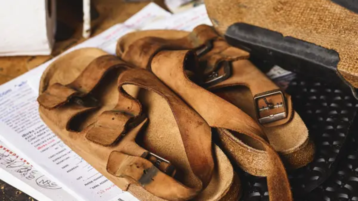 Hinh anh 7: Cau chuyen va cach tao ra 1 doi dep cua Birkenstock