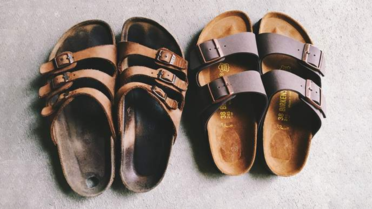 Hinh anh 6: Cau chuyen va cach tao ra 1 doi dep cua Birkenstock