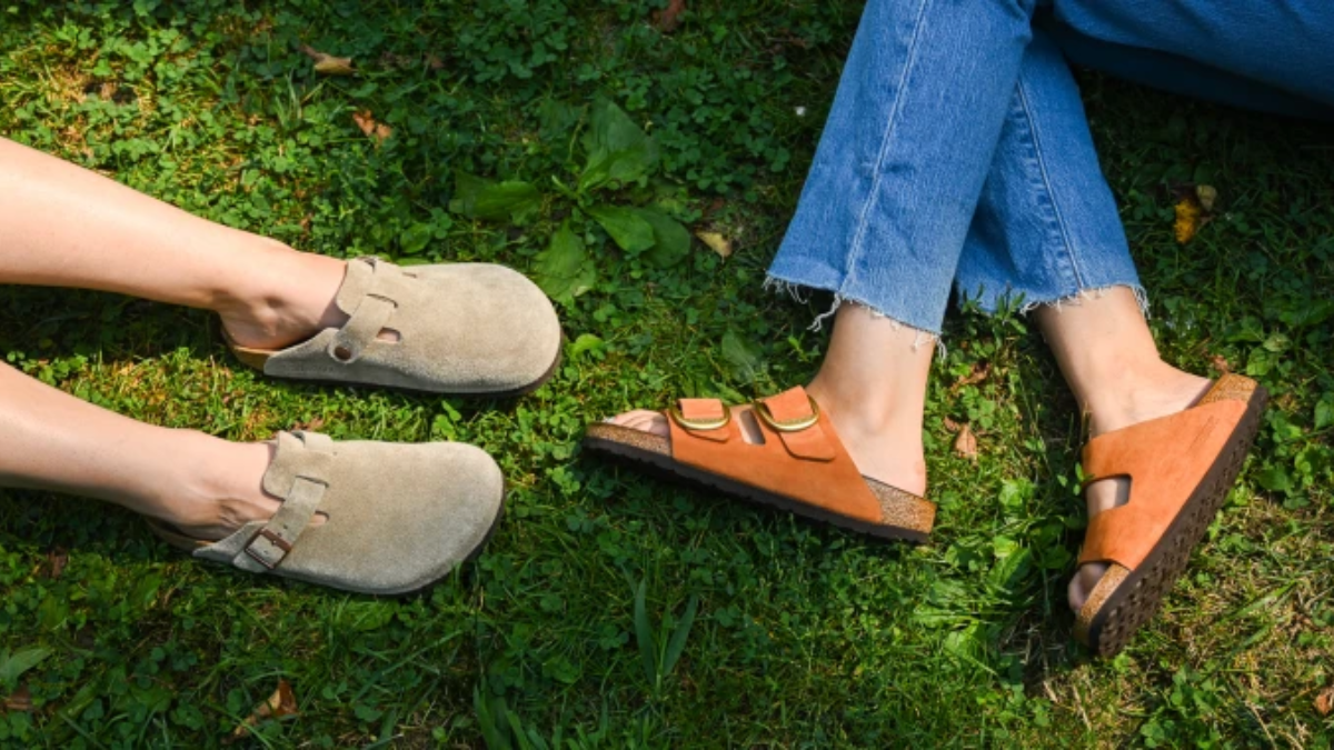 Hinh anh 5: Cau chuyen va cach tao ra 1 doi dep cua Birkenstock