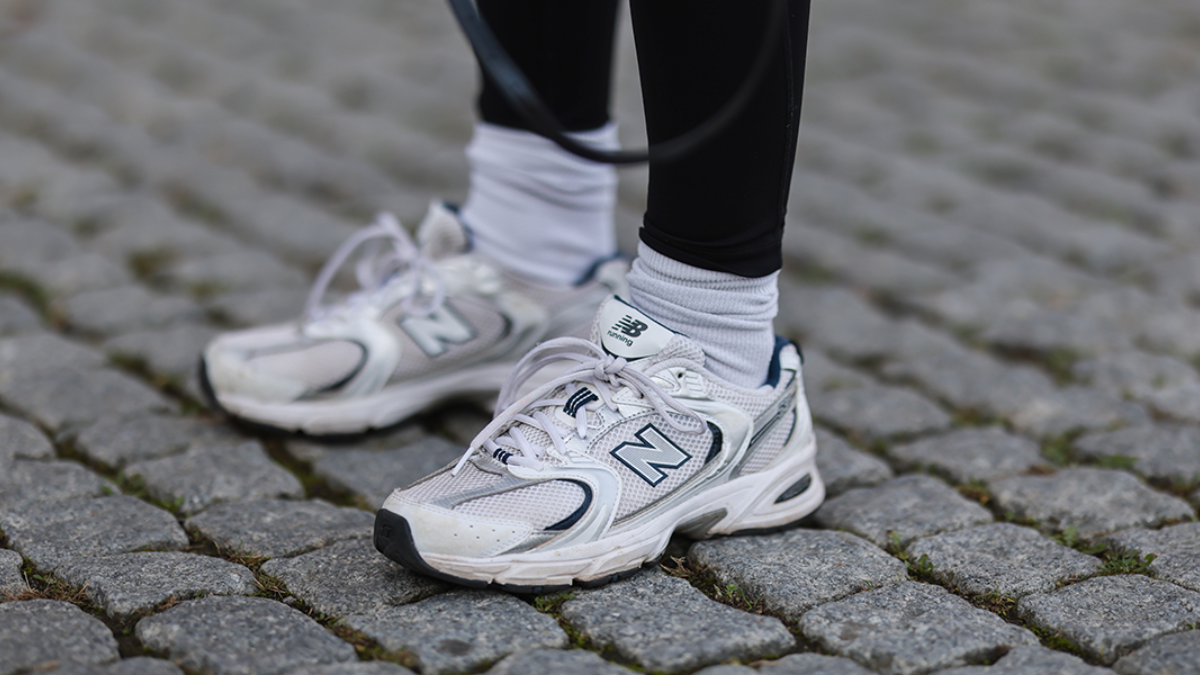Lịch sử mẫu giày Hot Trend nhất 2023: New Balance 530 Hinh anh 1: Lich su mau giay Hot Trend nhat 2023: New Balance 530