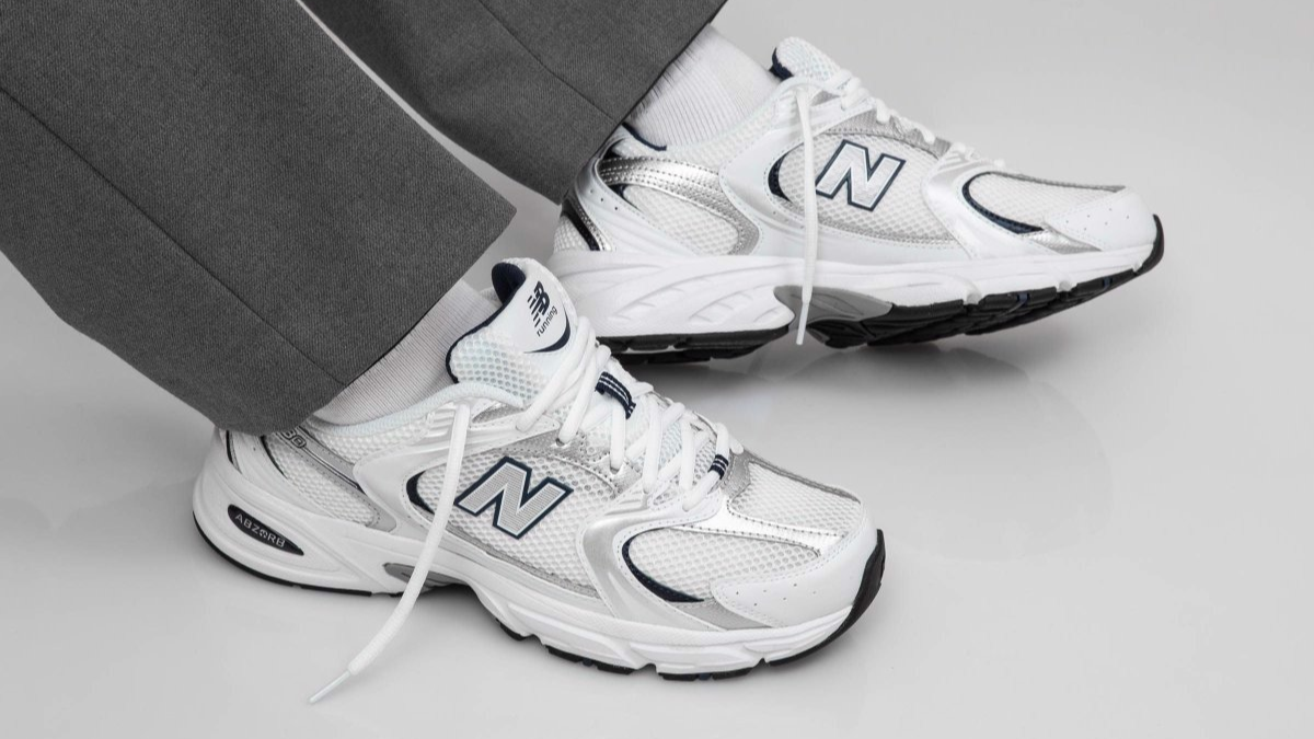 Lịch sử mẫu giày Hot Trend nhất 2023: New Balance 530 Hinh anh 3: Lich su mau giay Hot Trend nhat 2023: New Balance 530