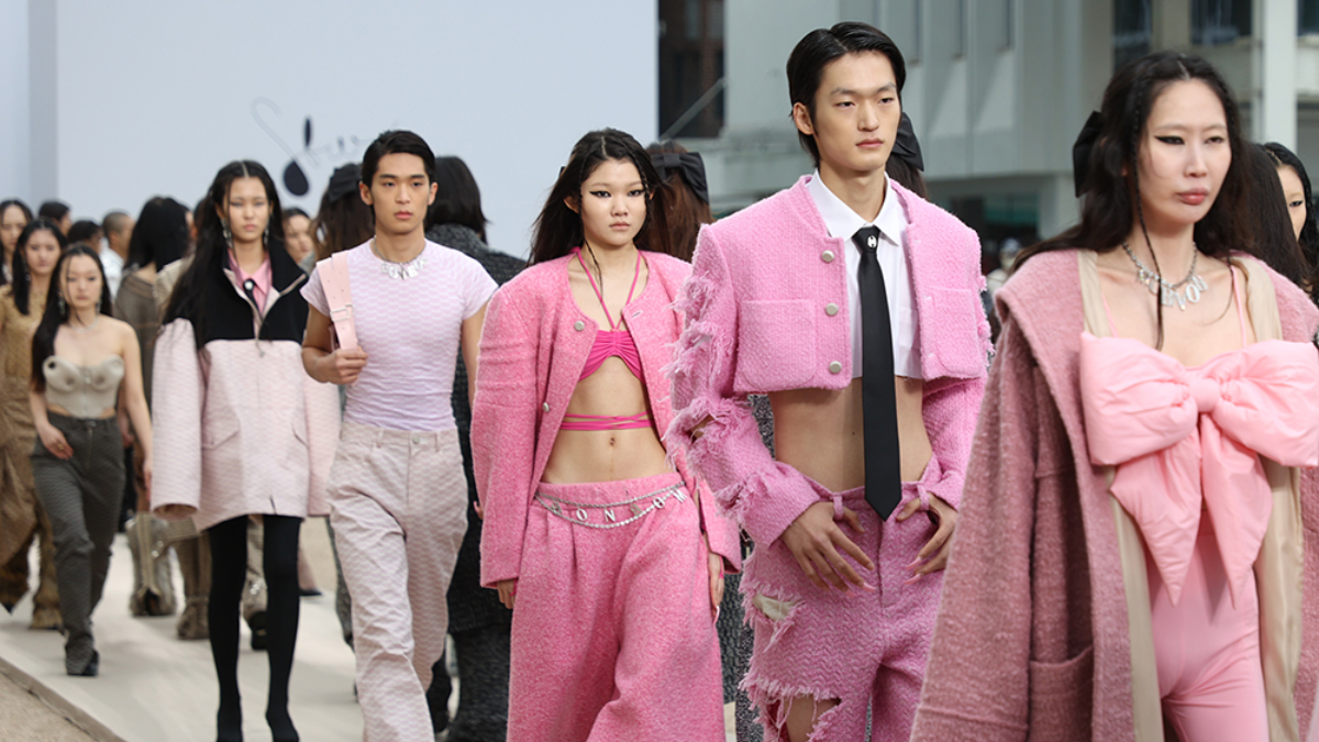 Streetwear Hàn Quốc: Những ngôi sao đang lên của thời trang Châu Á Hinh anh 4: Streetwear Han Quoc: Nhung ngoi sao dang len cua thoi trang Chau A