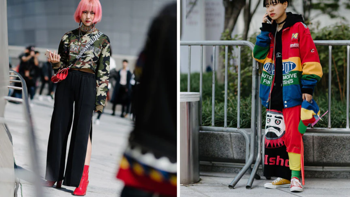 Streetwear Hàn Quốc: Những ngôi sao đang lên của thời trang Châu Á Hinh anh 6: Streetwear Han Quoc: Nhung ngoi sao dang len cua thoi trang Chau A