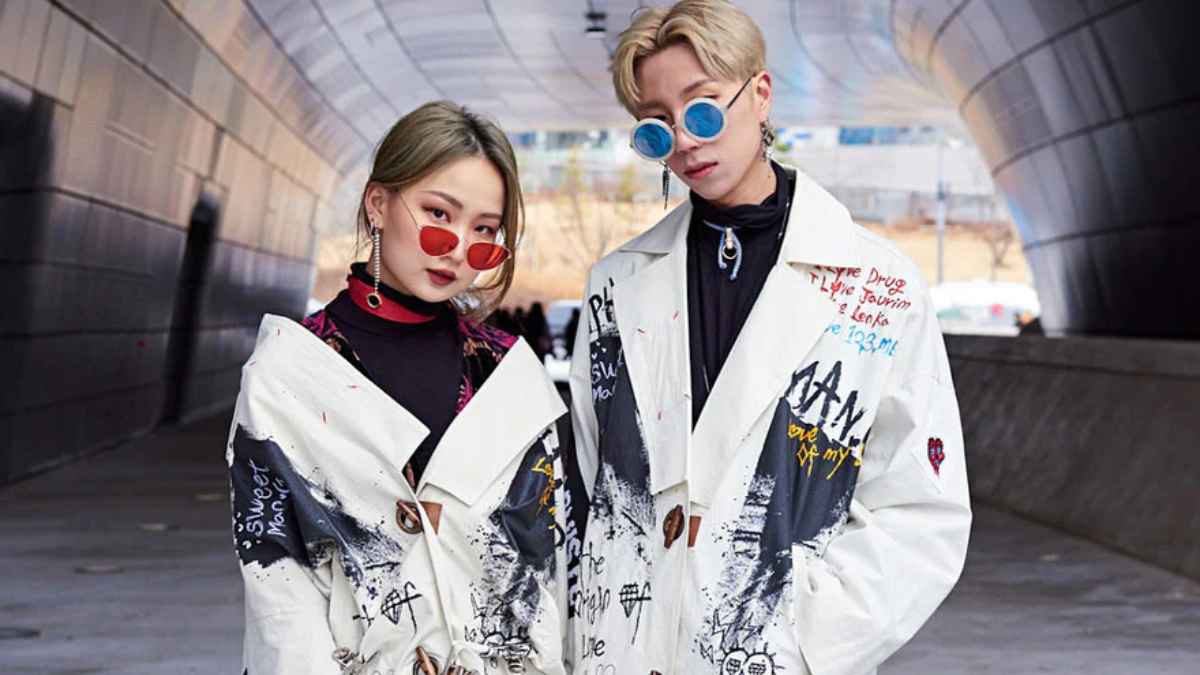 Streetwear Hàn Quốc: Những ngôi sao đang lên của thời trang Châu Á Hinh anh 8: Streetwear Han Quoc: Nhung ngoi sao dang len cua thoi trang Chau A