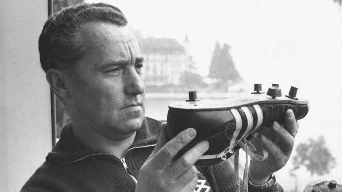 Adidas: Lịch sử hình thành và những lý do thành công của thương hiệu Hinh anh 3: Adidas: Lich su hinh thanh va nhung ly do thanh cong cua thuong hieu