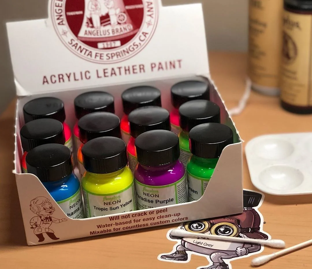 Hinh anh 6: Top 5 thuong hieu dung cu ve sinh va Spa Sneaker tot nhat toan cau