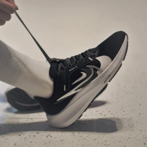 Giay Nike Air Zoom Pegasus 40 PRM 'Black White' FB7179-001