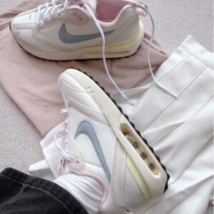 Giay Nike Air Max Dawn 'Sail Blued Whisper' FN3445-141