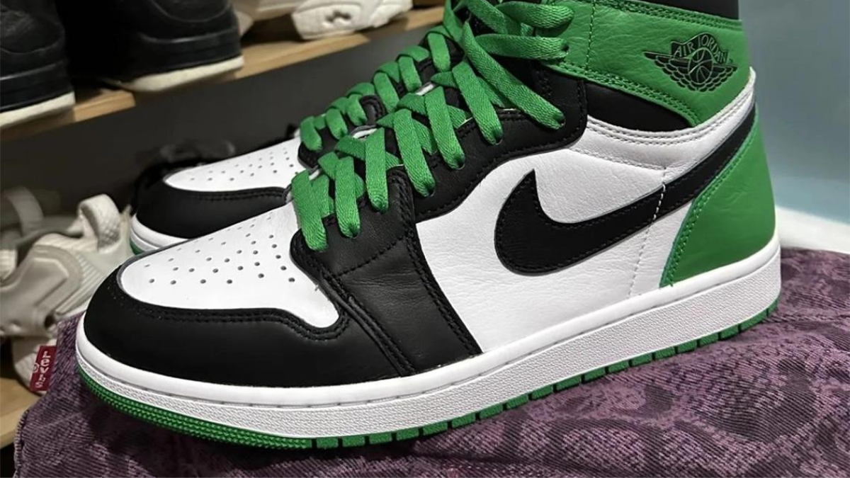 Top 5 thiết kế Jordan 1 High mà bạn không thể bỏ lỡ trong năm nay Hinh anh 4: Top 5 thiet ke Jordan 1 High ma ban khong the bo lo trong nam nay