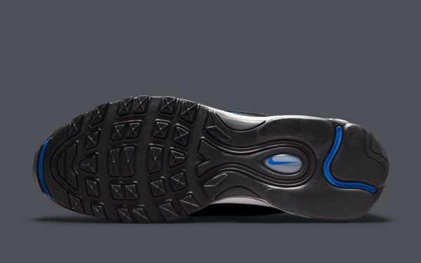 Giay Nike Air Max 97 GS 'Black Racer Blue' DN8003-001