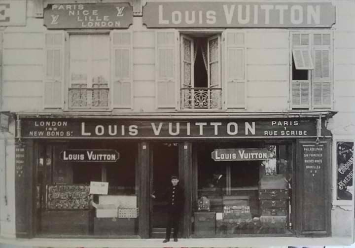 Lịch sử thuộc da của Louis Vuitton và các loại da kinh điển của hãng (phần 1) Hinh anh 1: Lich su thuoc da cua Louis Vuitton va cac loai da kinh dien cua hang (phan 1)