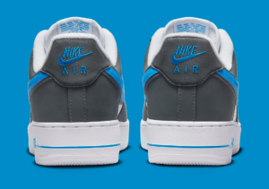 Giay Nike Air Force 1 Low 'Grey Blue' FB3360-100