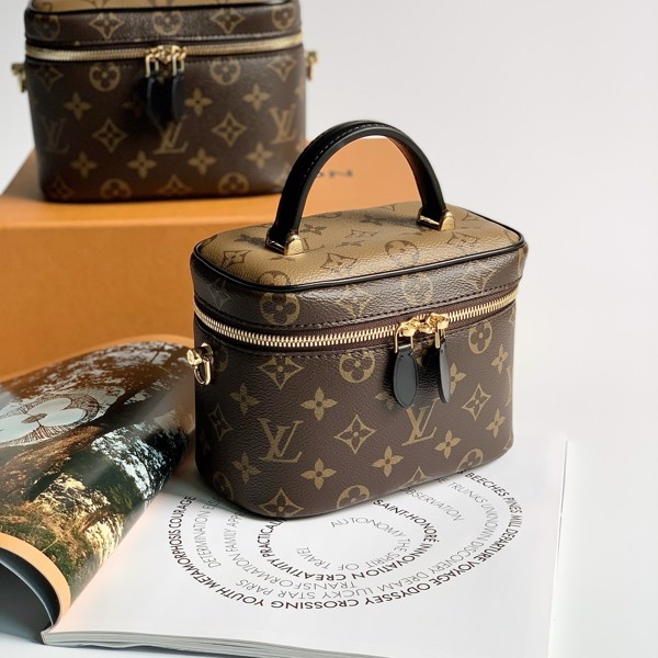 Lịch sử thuộc da của Louis Vuitton và các loại da kinh điển của hãng (phần 1) Hinh anh 5: Lich su thuoc da cua Louis Vuitton va cac loai da kinh dien cua hang (phan 1)