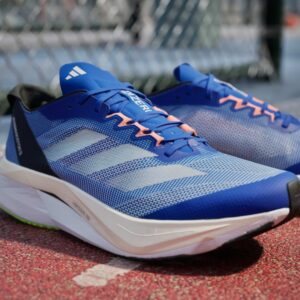 Giay Adidas Zapatillas Adizero Boston 'Blue' IF8173