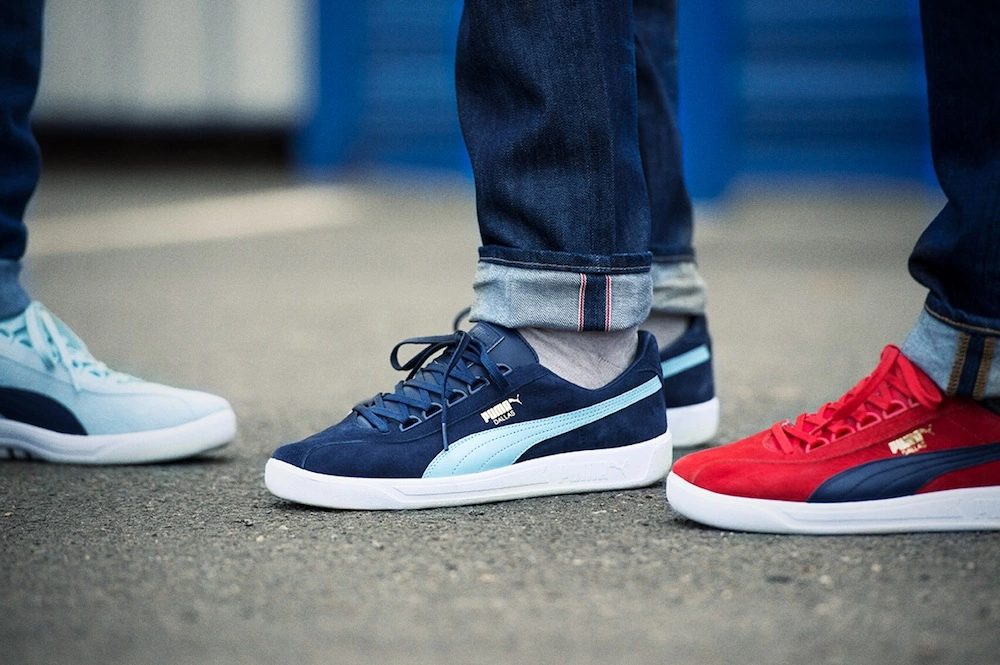 Hinh anh 1: Nhung dieu thu vi ban can biet ve dong giay Puma Suede