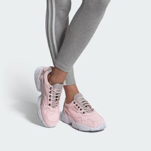 Giay Adidas Falcon 'Halo Pink' FV4660