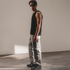 Giay Nike Air Humara QS 'Black Metallic Silver' FJ7098-002