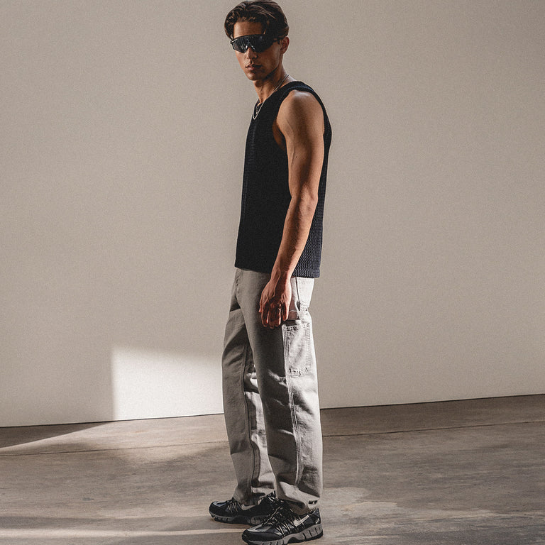 Giay Nike Air Humara QS 'Black Metallic Silver' FJ7098-002