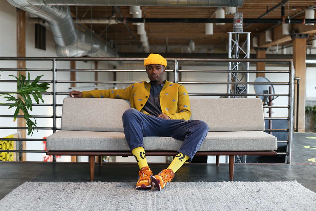 Hinh anh 7: Salehe Bembury: Nha thiet ke dai tai cua the gioi giay the thao