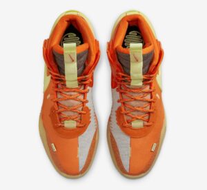 Giay Nike Air Deldon 'Safety Orange' DM4096-800