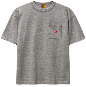 Ao Human Made #2 Pocket T-Shirt 'Grey'