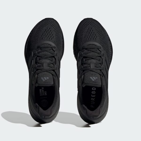 Giay Adidas Pureboost 23 'Black' IF2375