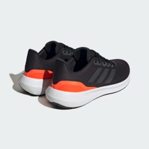 Giay Adidas Runfalcon 3 'Core Black Solar Red' HP7550