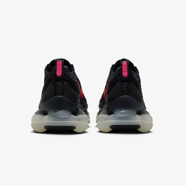 Giay Nike Air Max Scorpion FK SE 'Black Fireberry' DZ0799-001