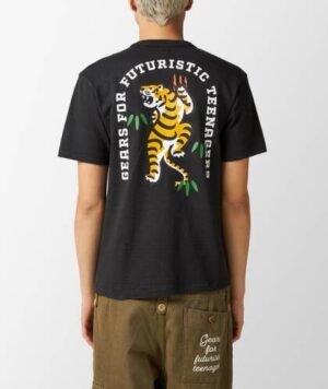 Ao Human Made Pocket T-Shirt #2 'Black'