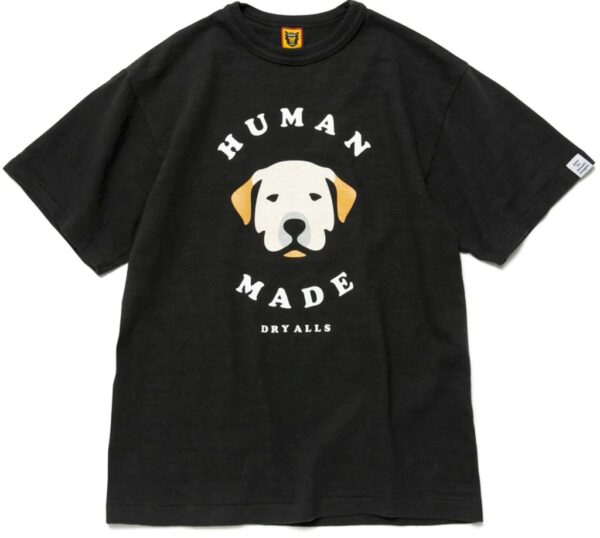 Ao Human Made #2312 T-Shirt 'Black'