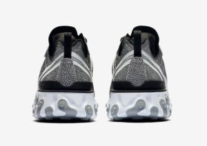 Giay Nike React Element 55 'Safari Pack Wolf Grey' CD2153-100
