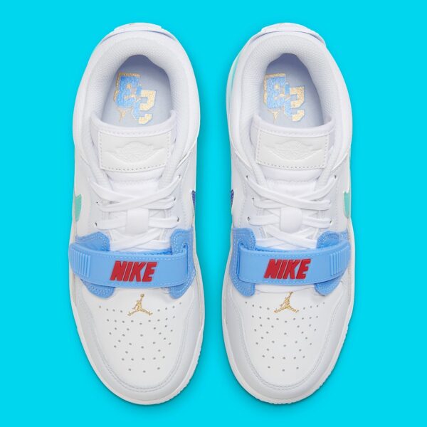 Giay Nike Air Jordan Legacy 312 Low GS 'Windy City' FN8896-131