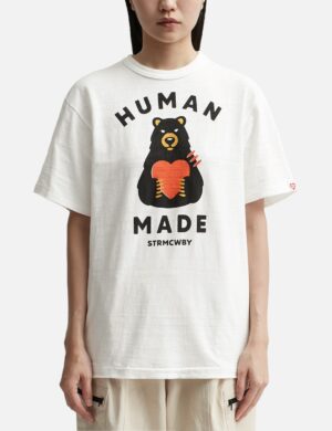 Ao Human Made Graphic T-Shirt #13 'White'
