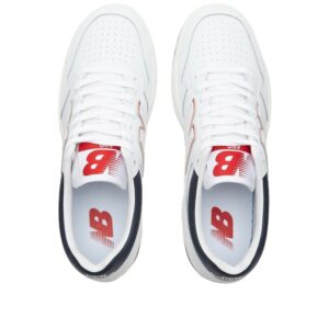 Giay New Balance BB480 'White Navy Red' BB480LWG