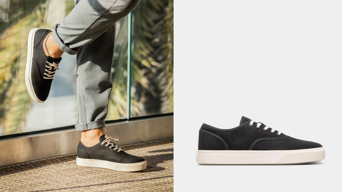 Hinh anh 5: 10 doi trainer canvas hang ngay cuc thoai mai danh cho nam