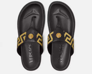 Dep Versace Medusa Greca 'Black Gold' 1008317-1A05957-2B15V