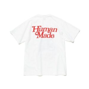 Ao Human Made × BMW× GDC Girls Don't Cry 'White'