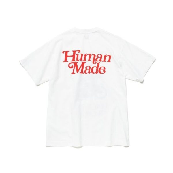 Ao Human Made × BMW× GDC Girls Don't Cry 'White'