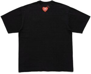 Ao Human Made x Kaws #1 Love Print
