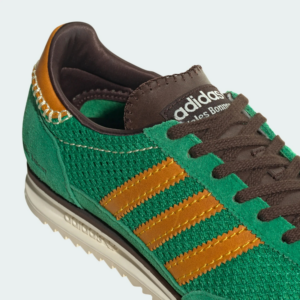 Giay Adidas SL72 Knit 'Wales Bonner Green' IG0571