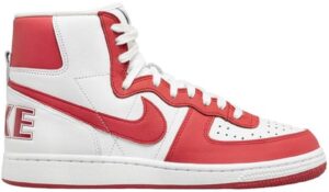 Giay Nike Terminator Comme des Garcons 'Red' FD4159-102