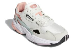 Giay Adidas Falcon Running 'White' EE4149
