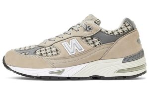 Giay New Balance 991 'Made In England Harris Tweed' M991HT